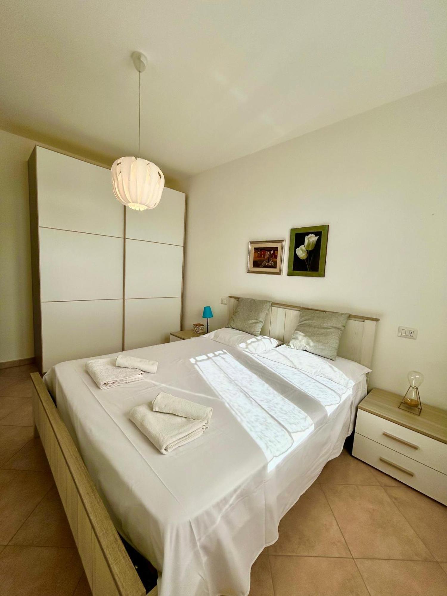Apartament Nura'S - Casa Nina Alghero Zewnętrze zdjęcie