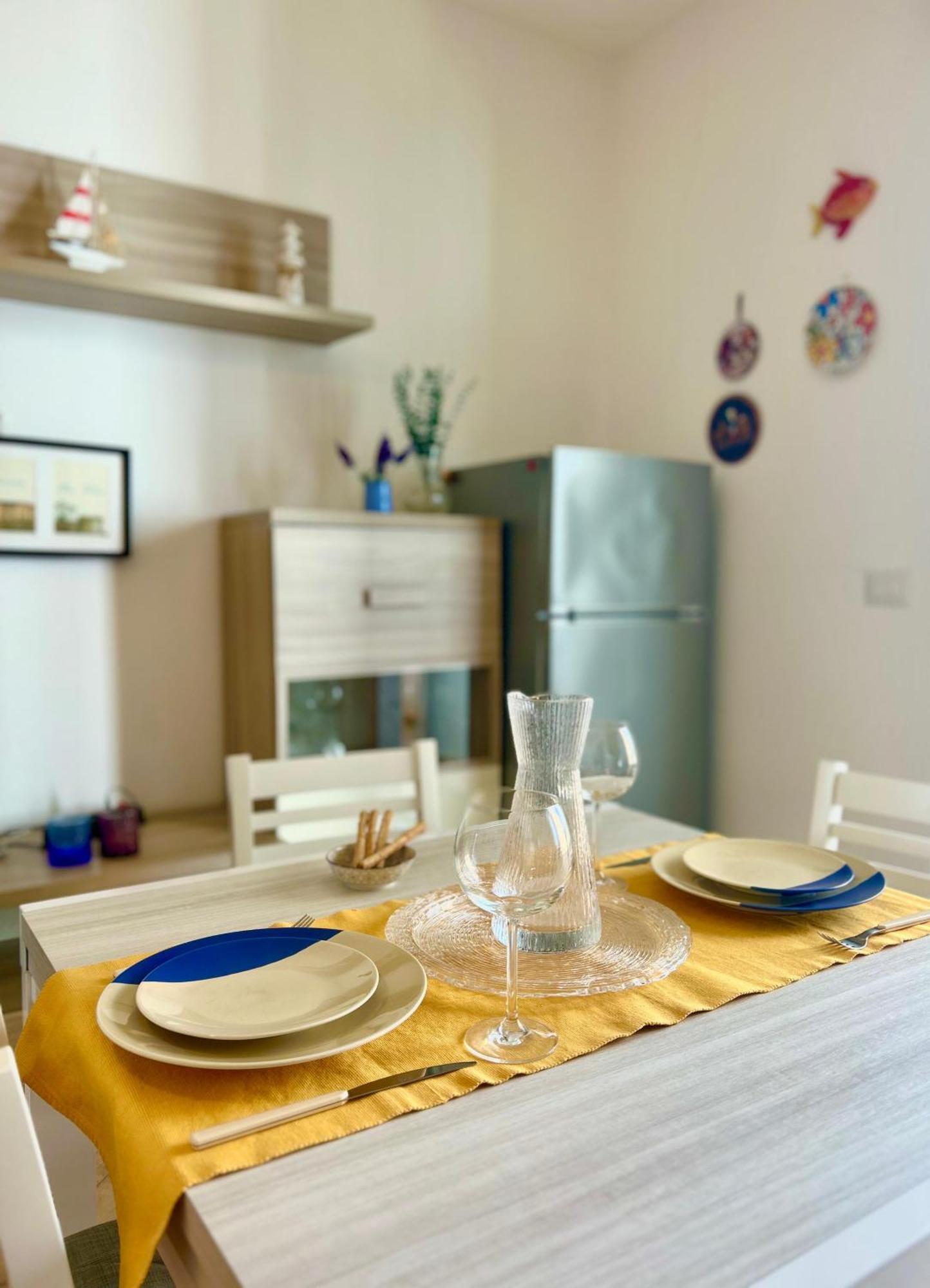 Apartament Nura'S - Casa Nina Alghero Zewnętrze zdjęcie