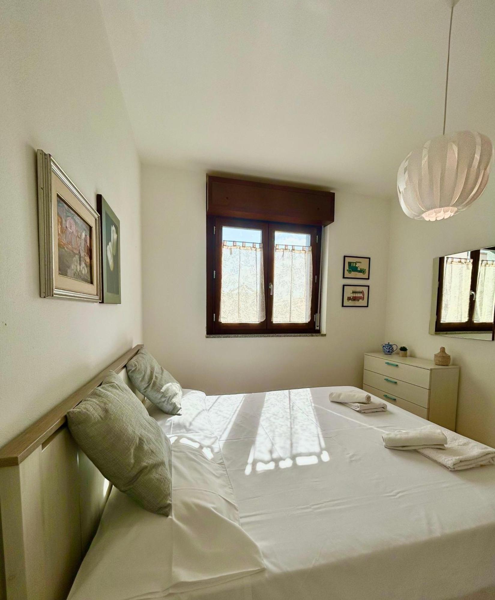 Apartament Nura'S - Casa Nina Alghero Zewnętrze zdjęcie