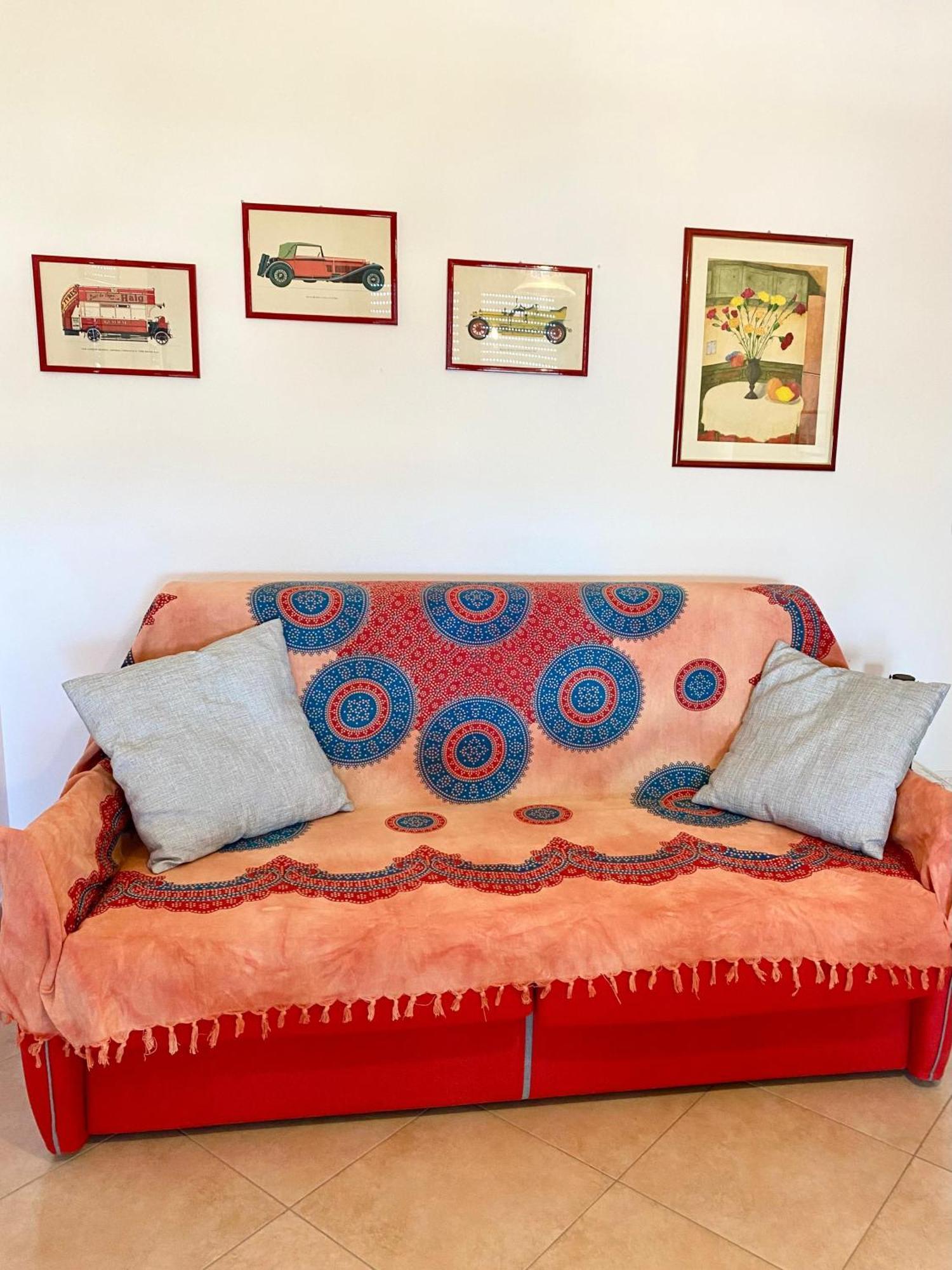 Apartament Nura'S - Casa Nina Alghero Zewnętrze zdjęcie