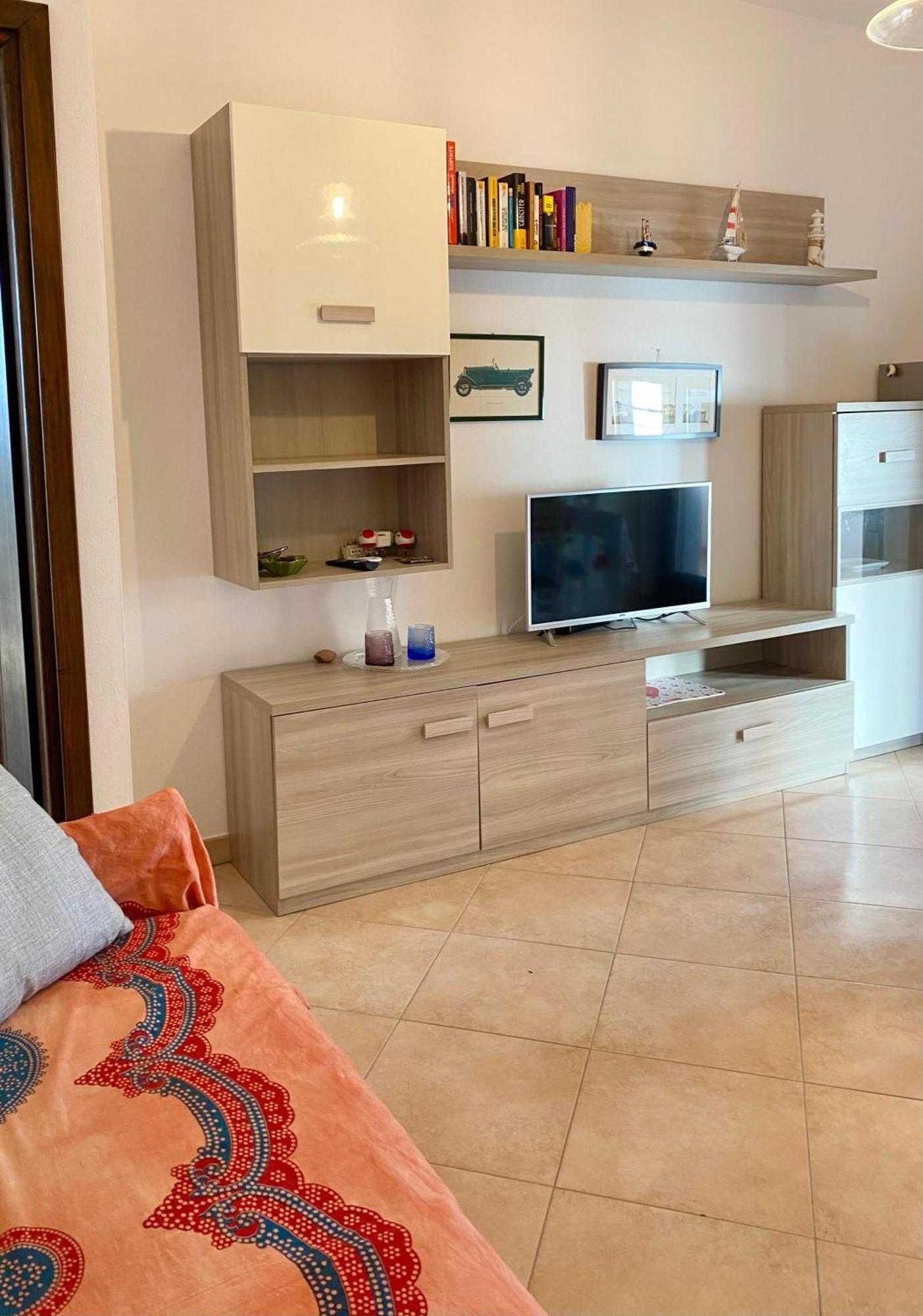 Apartament Nura'S - Casa Nina Alghero Zewnętrze zdjęcie