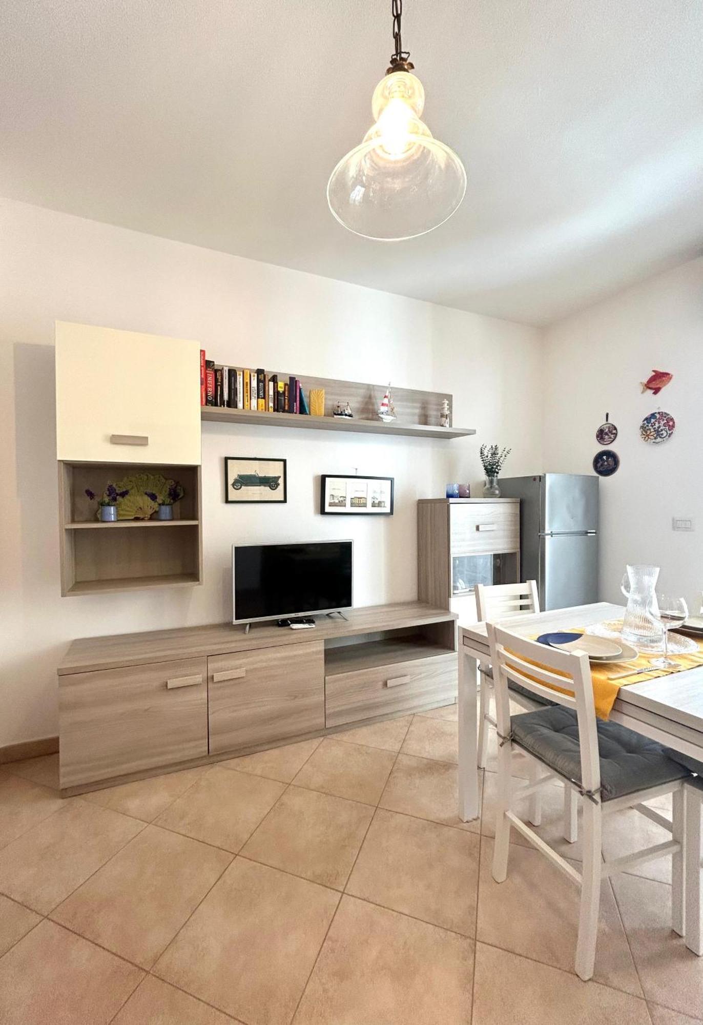 Apartament Nura'S - Casa Nina Alghero Zewnętrze zdjęcie