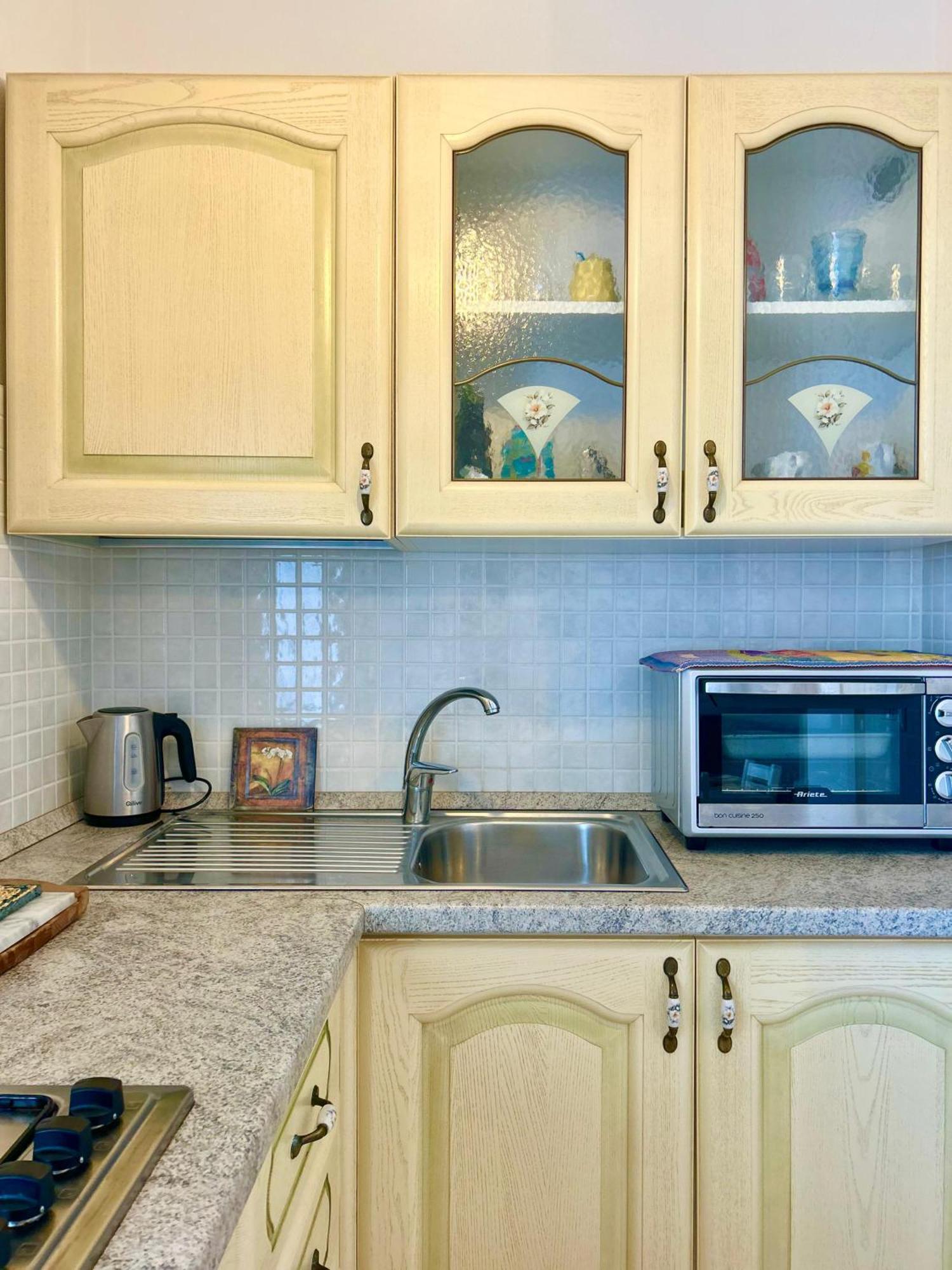 Apartament Nura'S - Casa Nina Alghero Zewnętrze zdjęcie