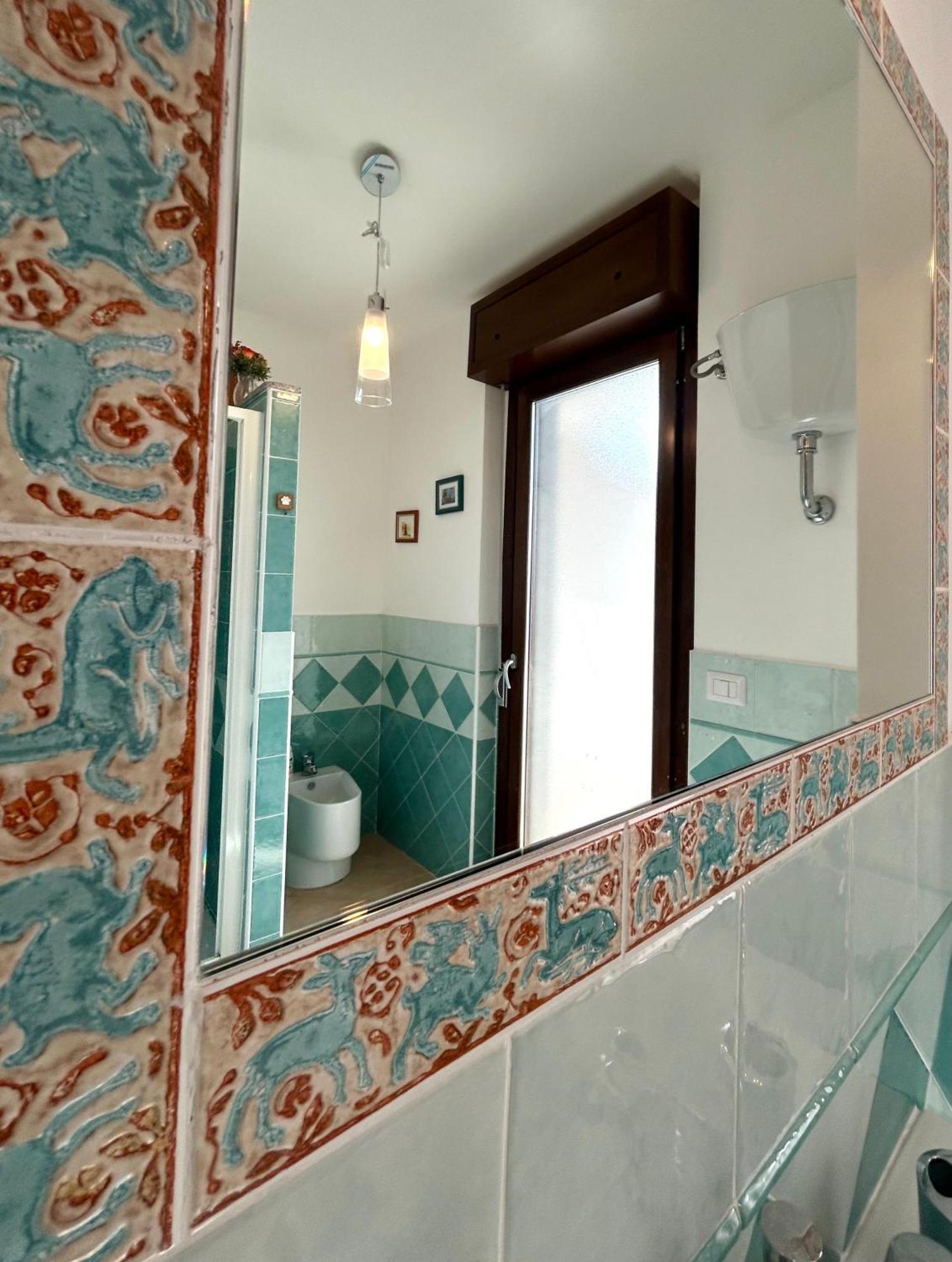 Apartament Nura'S - Casa Nina Alghero Zewnętrze zdjęcie