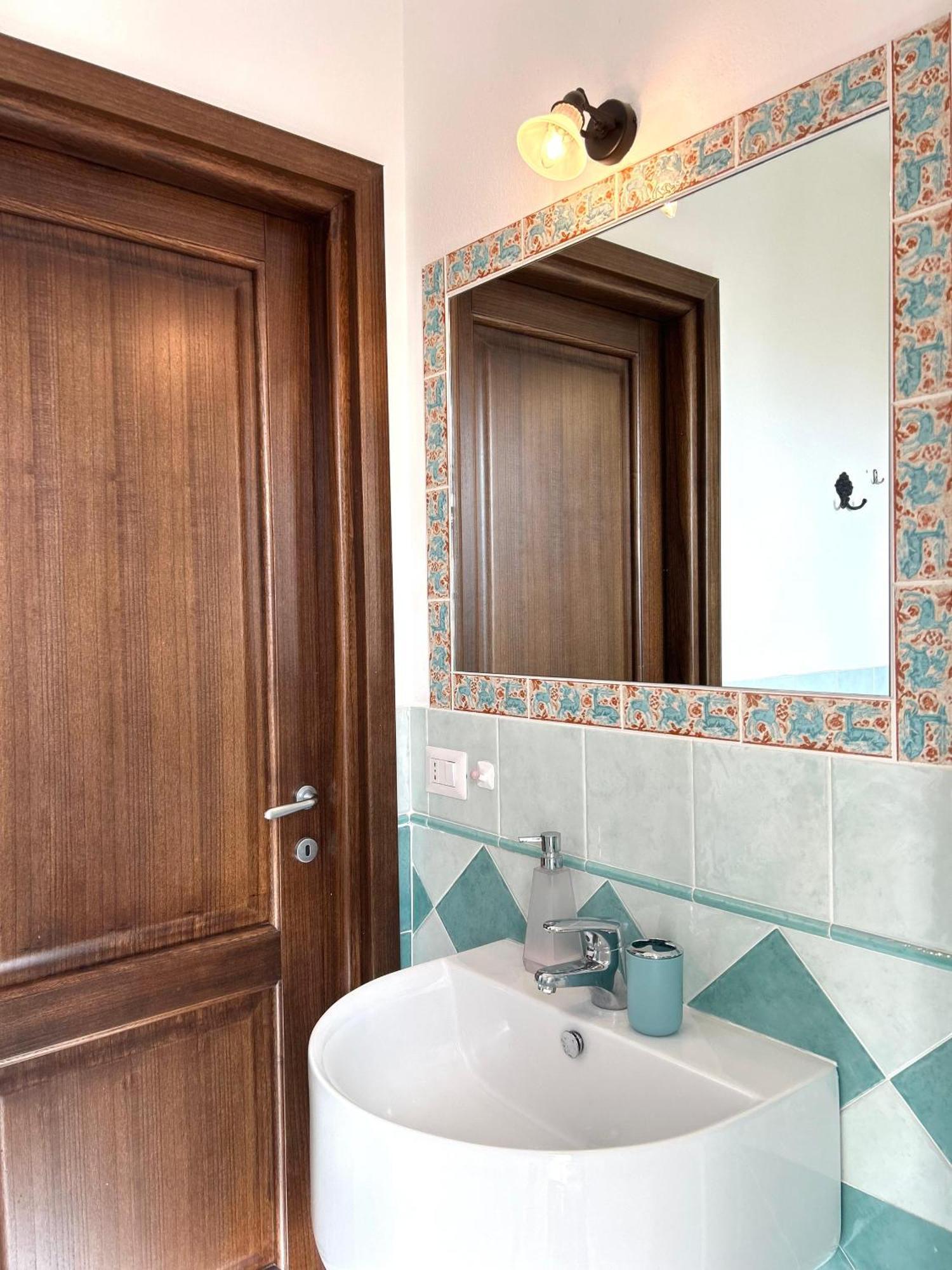 Apartament Nura'S - Casa Nina Alghero Zewnętrze zdjęcie